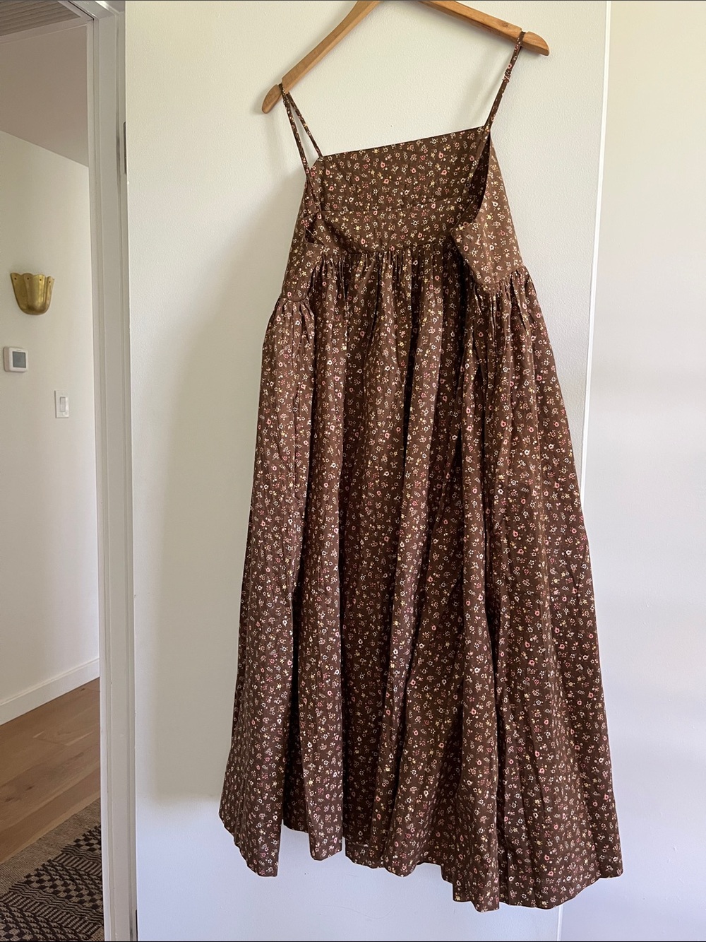 Oak Meadow Frankie Midi Dress Large - Picture 7 of 7